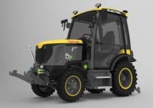 Tracteurs 4WD Keestrack B1e 