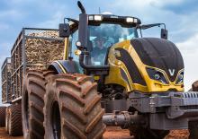 Tracteurs 4WD Valtra BH154 HiTech