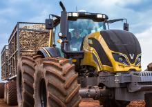 Tracteurs 4WD Valtra BH194 HiTech