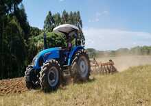 Tracteurs 4WD Landini Brutus 95 