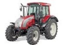 Tracteurs 4WD Valtra C 120 EP
