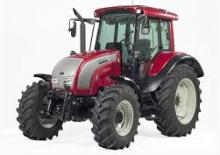 Tracteurs 4WD Valtra C 130