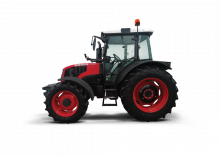 Tracteurs 4WD Ursus C-3120