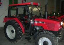 Tracteurs 4WD Case IH C 48 Compact