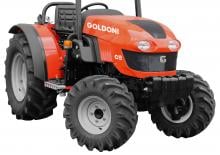 Tracteurs 4WD Goldoni C 50