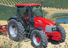 Tracteurs 4WD McCormick C 60 Max