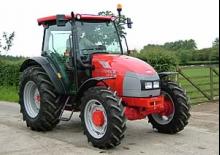 Tracteurs 4WD McCormick C 95 Max