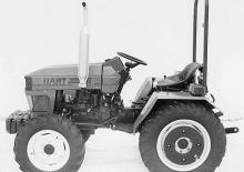 Tracteurs 4WD Manieri Hart Castoro 200 DT