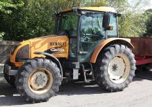 Tracteurs 4WD Renault Celtis 436 Profi