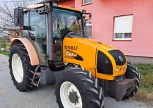 Tracteurs 4WD Renault Celtis 446 Profi