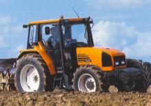 Tracteurs 4WD Renault Ceres 310