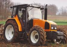 Tracteurs 4WD Renault Ceres 70 X A