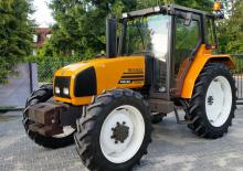 Tracteurs 4WD Renault Ceres 95 X 4 RM TA