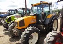 Tracteurs 4WD Renault Cergos 355