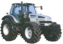 Tracteurs 4WD Lamborghini Champion 160