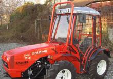 Tracteurs 4WD Goldoni Cluster 65 RS