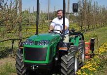 Tracteurs 4WD Ferrari COBRAM L65 AR