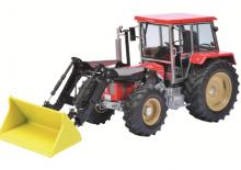 Tracteurs 4WD Schlüter Compact 1250 TV 6 LS