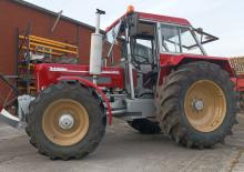 Tracteurs 4WD Schlüter Compact 950 V 6 LS A
