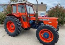 Tracteurs 4WD SAME Corsaro 70