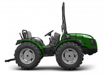 Tracteurs 4WD Ferrari Cromo 35 AR