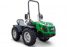 Tracteurs 4WD Ferrari Cromo 35 RS Junior