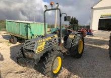 Tracteurs 4WD Pasquali Cronos 7.85