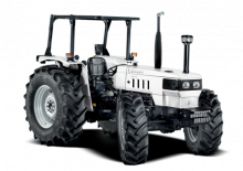 Tracteurs 4WD Lamborghini Cross 100