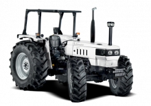 Tracteurs 4WD Lamborghini Cross 80
