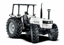 Tracteurs 4WD Lamborghini Cross 90