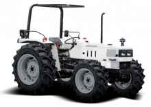 Tracteurs 4WD Lamborghini Cross S 55