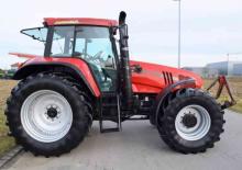 Tracteurs 4WD Case IH CS 120 Komf. A