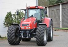 Tracteurs 4WD Case IH CS 130 Basis