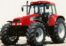 Tracteurs 4WD Case IH CS-150 Basis