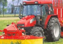 Tracteurs 4WD Case IH CS 52 C Basis