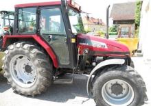 Tracteurs 4WD Case IH CS 58 Compact Komfort