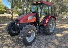 Tracteurs 4WD Case IH CS 75 Bavaria