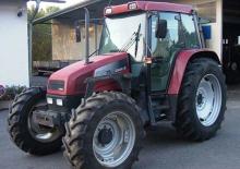 Tracteurs 4WD Case IH CS 78 Basis A