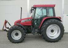 Tracteurs 4WD Case IH CS 86 Vega A