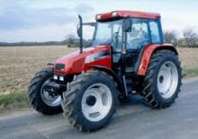 Tracteurs 4WD Case IH CS 94 Vega A