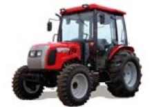 Tracteurs 4WD McCormick CT50U