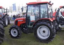 Tracteurs 4WD McCormick CT65U