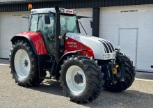 Tracteurs 4WD Steyr CVT 150 Profi