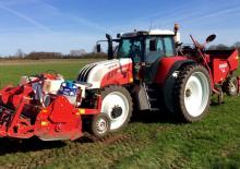 Tracteurs 4WD Steyr CVT 6190 Komfort