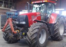 Tracteurs 4WD Case IH CVX 1190 Komfort