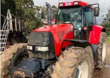Tracteurs 4WD Case IH CVX 120 Komf. A