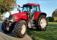 Tracteurs 4WD Case IH CVX 150 Profi A
