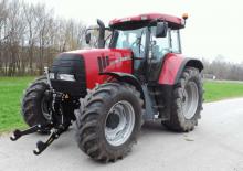 Tracteurs 4WD Case IH CVX 160 Profi