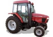 Tracteurs 4WD Case IH CX 50 Komf.