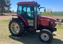 Tracteurs 4WD Case IH CX 60 Komf.